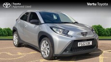 Toyota Aygo X 1.0 VVT-i Pure 5dr Petrol Hatchback